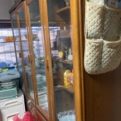 【早い者勝ち】家具 たんす 食器の画像