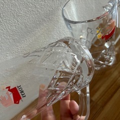 トリスジョッキ　ペアの画像