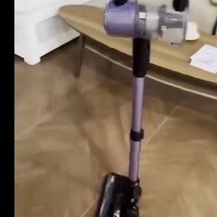 10月新登場！！55Kpa超強力吸引！自立式＆　掃除機 コードレスの画像