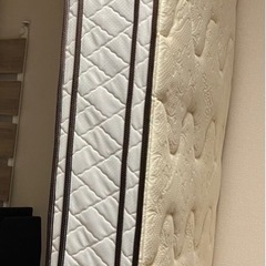 【Sealy 6881シリーズ】ポスチャーテックコイルマットレス シングルの画像