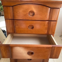 タンスの画像