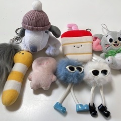 🎀小物、マスコットキーホルダー等🎀の画像