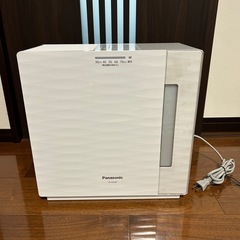 パナソニック加湿器の画像