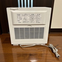 パナソニック加湿器の画像