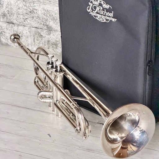 J.Michael「TR-430S」B♭トランペット