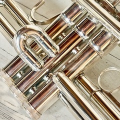 J.Michael「TR-430S」B♭トランペットの画像