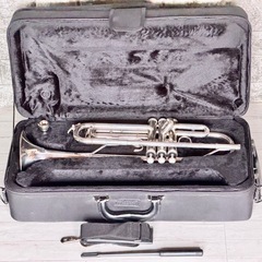 J.Michael「TR-430S」B♭トランペットの画像
