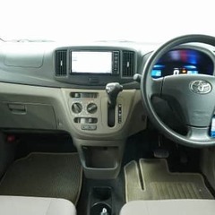 【自社ローン対象】トヨタ ピクシス　エポック 　Ｘ　ＳＡ□軽自動車/92500km□の画像