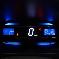 【自社ローン対象】トヨタ ピクシス　エポック 　Ｘ　ＳＡ□軽自動車/92500km□の画像