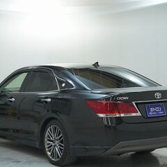 210系！トヨタ クラウン　ハイブリッド 　アスリート　Ｓ 入庫✨の画像