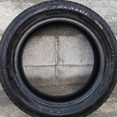 中古タイヤ1本無料の画像