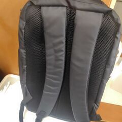 ワークマンバックパックの画像