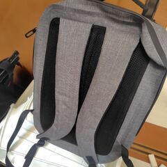 ワークマンバックパックの画像