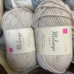 毛糸各種⑨の画像