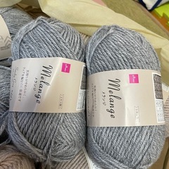 毛糸各種⑨の画像
