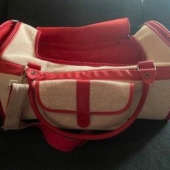 ペット用キャリーバッグの画像