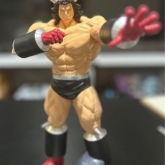 キン肉マン　バッファローマン　プライズフィギュアの画像