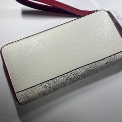 【新品未使用】COACH コーチ C7800 ホワイトの画像