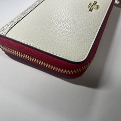 【新品未使用】COACH コーチ C7800 ホワイトの画像