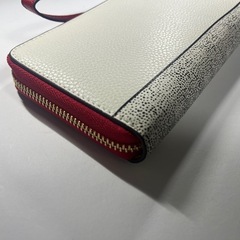 【新品未使用】COACH コーチ C7800 ホワイトの画像