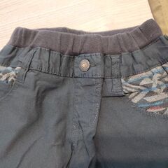 ★BREEZE★110cmズボンの画像