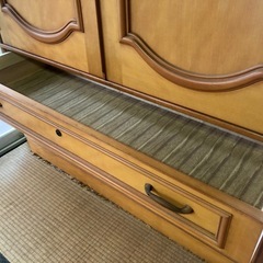 タンス　婚礼箪笥　の画像