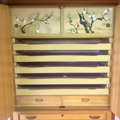 タンス　婚礼箪笥　の画像
