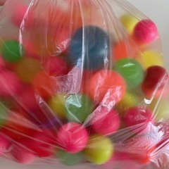 男の子おもちゃ、スーパーボールいっぱい🦕の画像