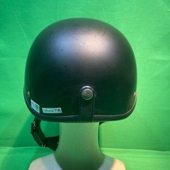 ハーフヘルメットの画像