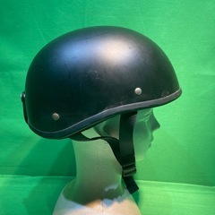 ハーフヘルメットの画像