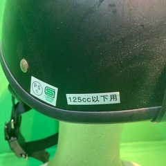 ハーフヘルメットの画像