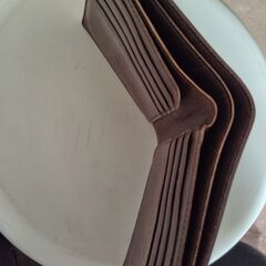 ganzo 財布の画像