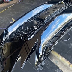 全塗装　白黒限定　5万でやります‼️