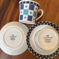 WEDGWOOD ベアデミタスカップの画像