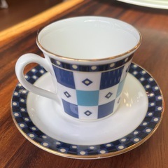 WEDGWOOD ベアデミタスカップの画像