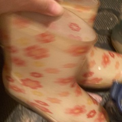 長靴1つ300円の画像