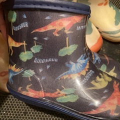 長靴1つ300円の画像