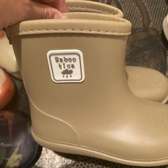 長靴1つ300円の画像