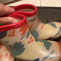 長靴1つ300円の画像