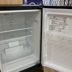 【安心1年保証付き】ニトリ　NTR-140BK 2023年製の画像