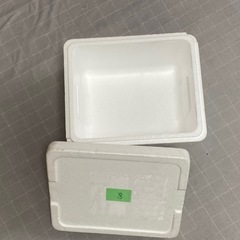 発泡スチロール箱⑧
の画像