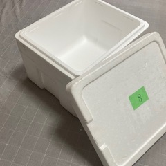 発泡スチロール箱⑧
の画像
