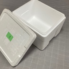 発泡スチロール箱⑧
の画像