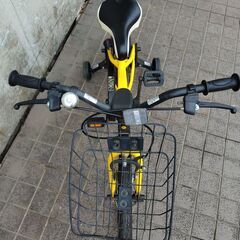 ルノー／RENAULT 16型 子供用自転車 キッズ16 KID’S16の画像