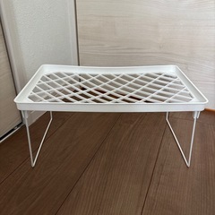 収納ラック🤍の画像