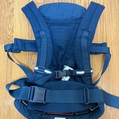 エルゴベビー　オムニブリーズ　ミッドナイトブルーの画像