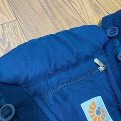 エルゴベビー　オムニブリーズ　ミッドナイトブルーの画像