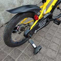 ルノー／RENAULT 16型 子供用自転車 キッズ16 KID’S16の画像