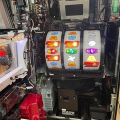 パチスロ　甲鉄城のカバネの画像