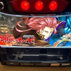 パチスロ　甲鉄城のカバネの画像